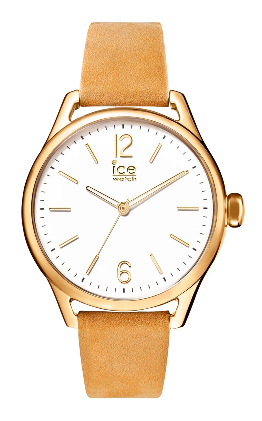 Ice-Watch ICE time Beige Champagne Small 013073