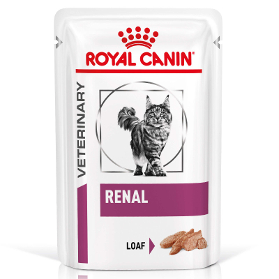 Royal Canin VET Katze Renal Mousse 12x85g