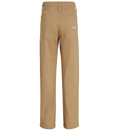 Tommy Hilfiger Hosen - Skater gewebt - Classic+ Khaki
