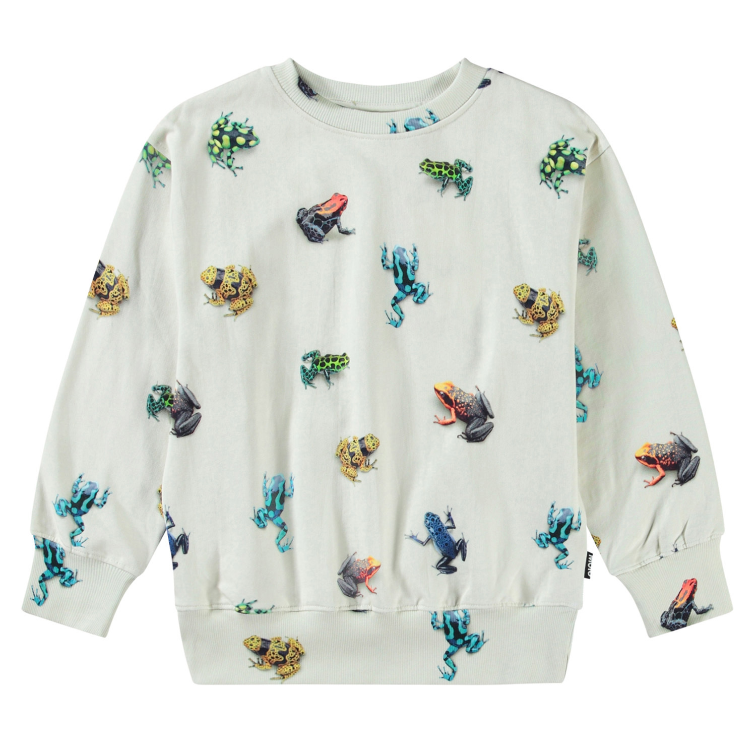 Mattis - Vibrant Frogs
