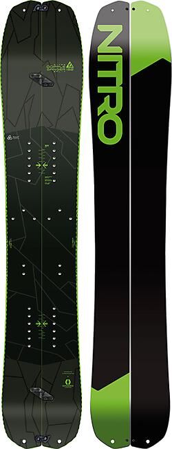 NITRO - SPLITBOARD DOPPLEGANGER