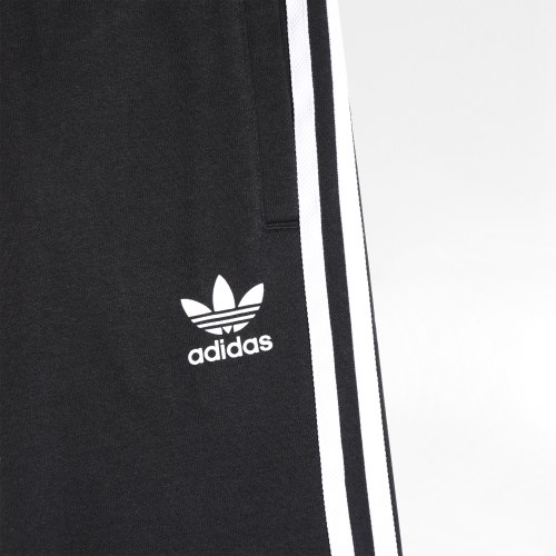 Short Jogging A Bandes Enfant H32342 Noir