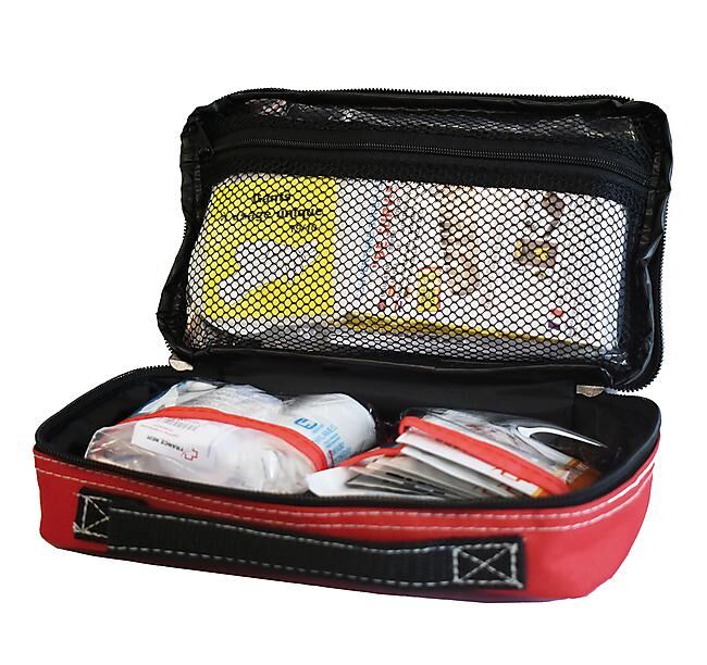 FRANCE NEIR - TROUSSE DE SOIN FIRST AID N