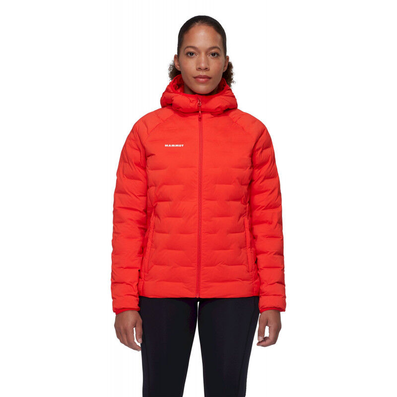 Sender IN Hooded Jacket - Doudoune femme