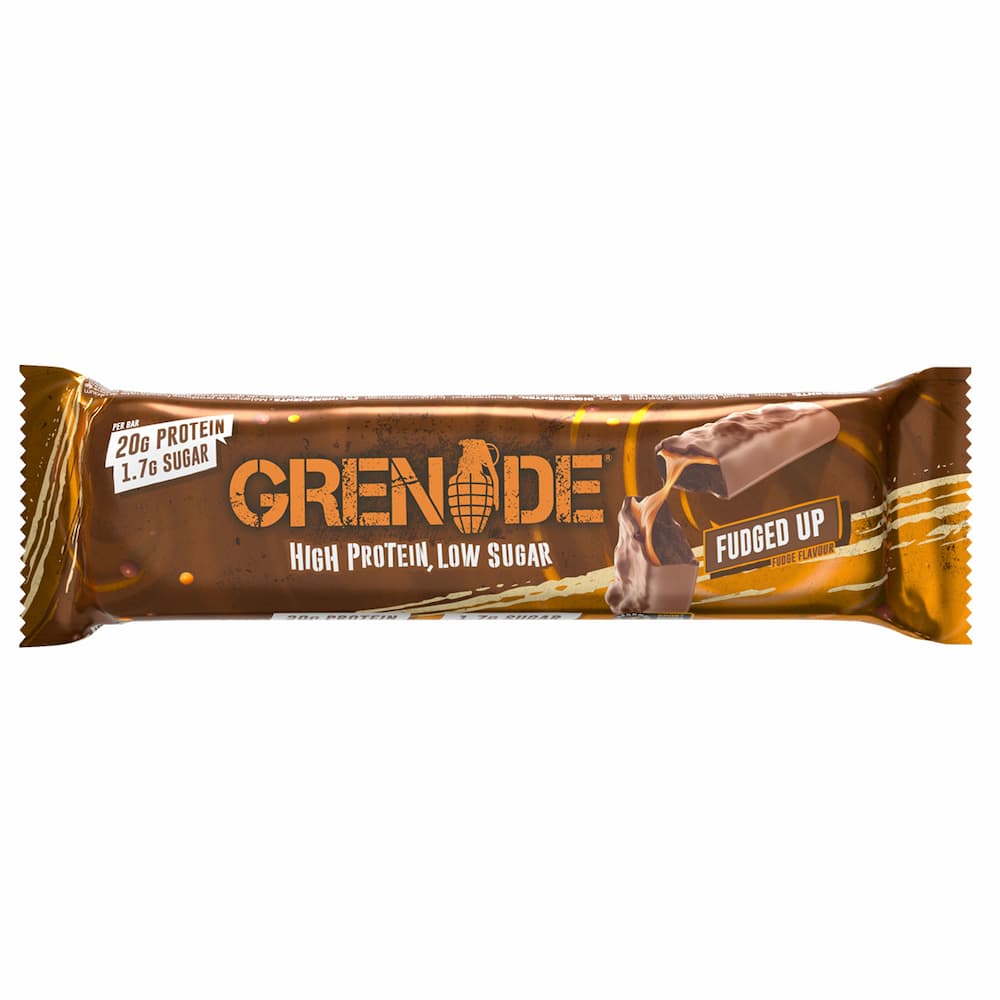 GRENADE High Protein Bar