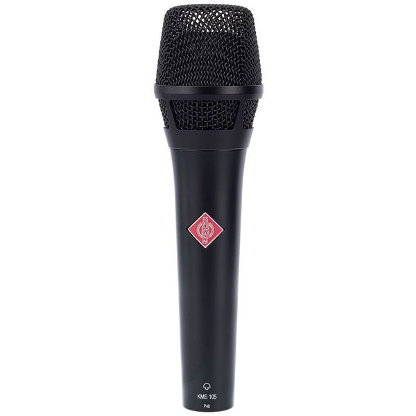 Neumann KMS 105 BK Elegance Bundle