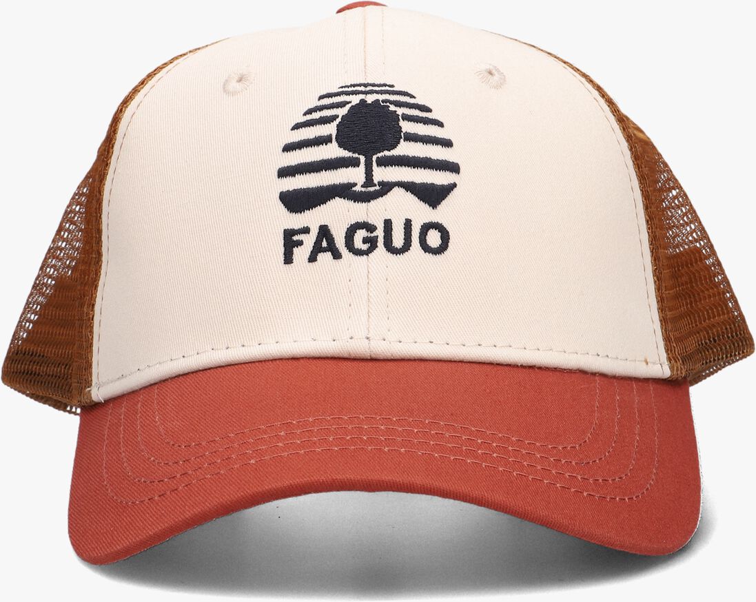 FAGUO rode faguo pet trucker cap heads cotton