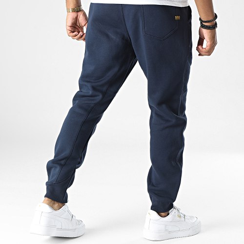 Pantalon Jogging D15653-C235 Bleu Marine