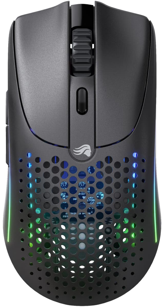 Glorious Model O 2 trådløs gaming mus (black)
