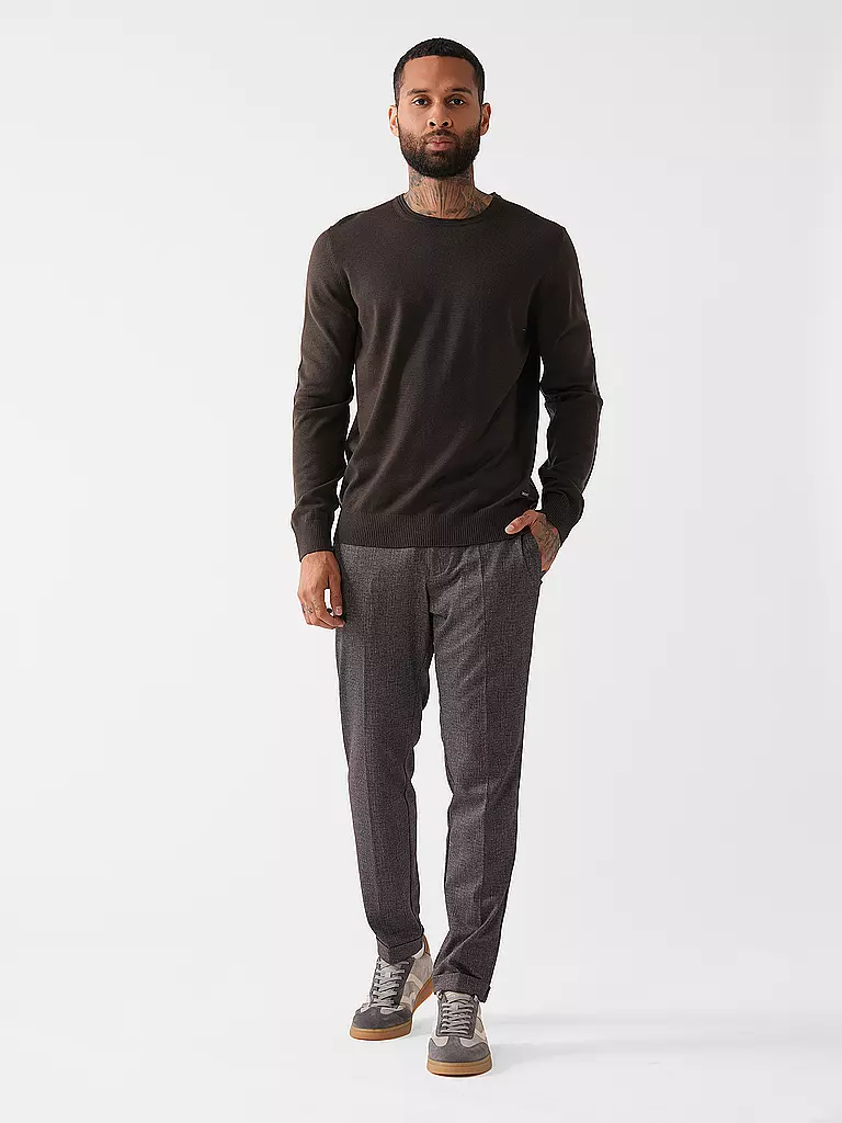 JOOP Pullover DENNY  braun