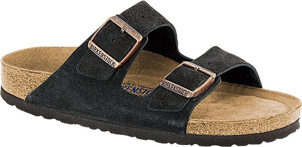 Birkenstock  Arizona SFB Leve sandaler - Mocca