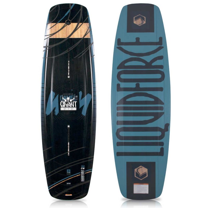 Planche wakeboard Liquid Force Eclipse 2019 - The Corner Shop