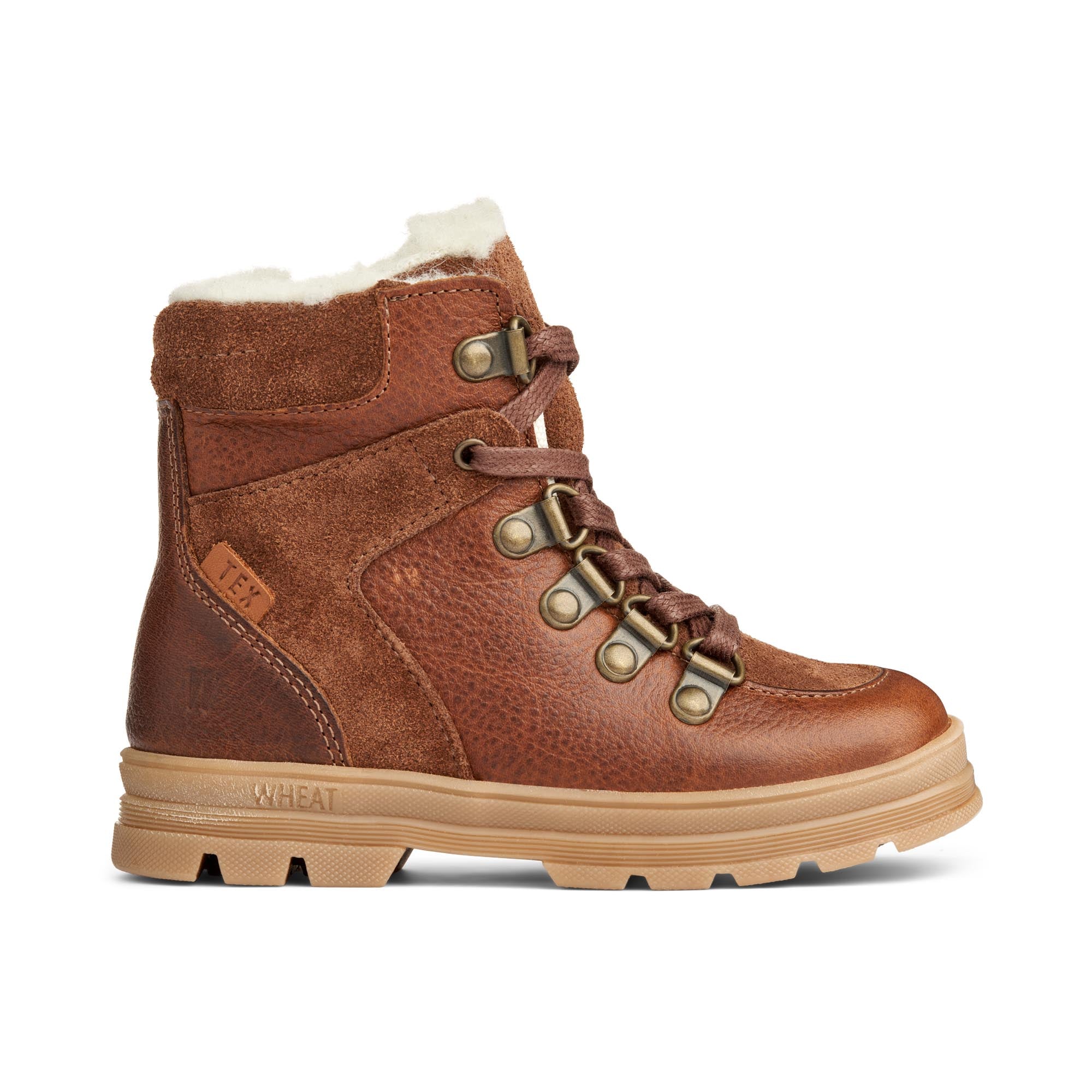Wheat Støvler Toni Hiker Tex