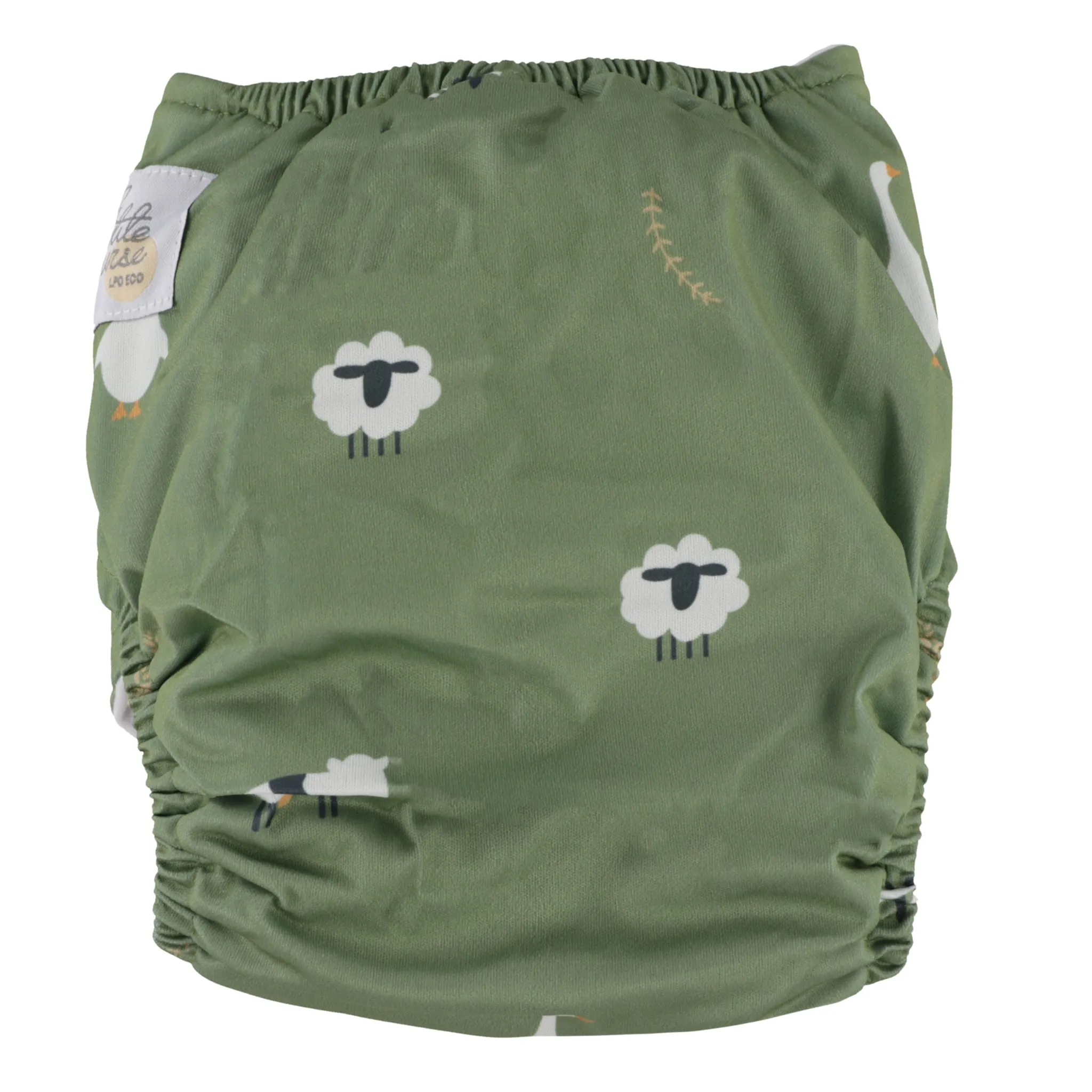La Petite Ourse Couche Lavable 10-35lb - Ferme