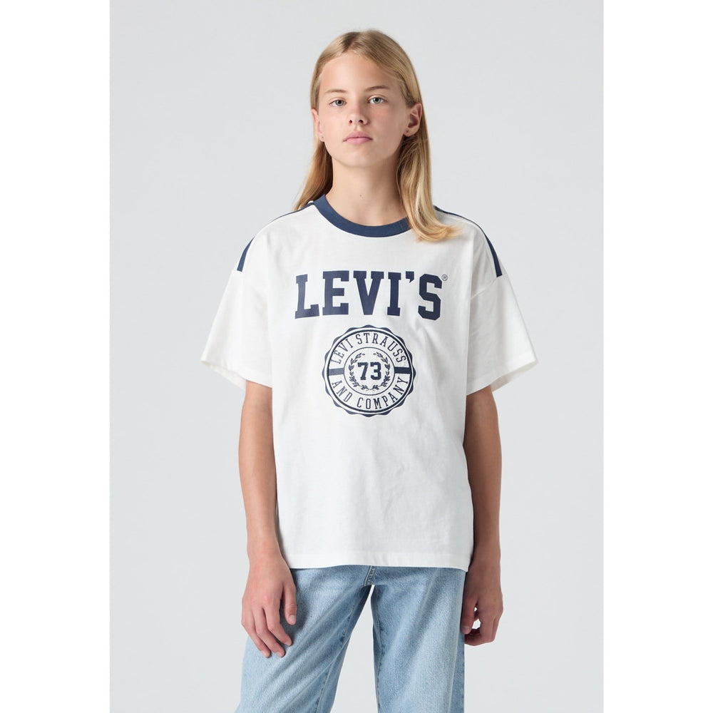 Køb Levi's Big Dipper Sporty Oversized Tee