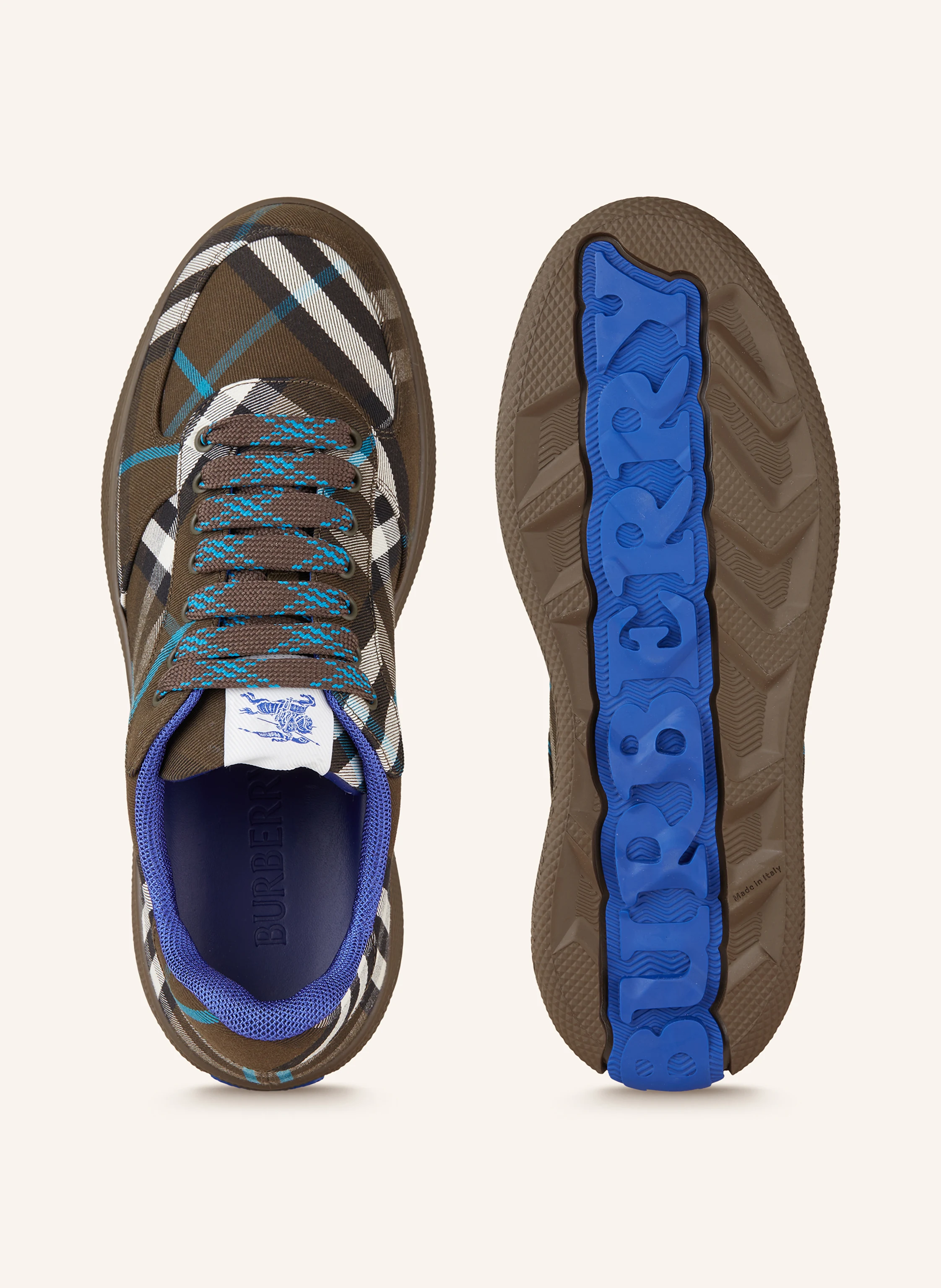 BURBERRY Sneaker TERRACE