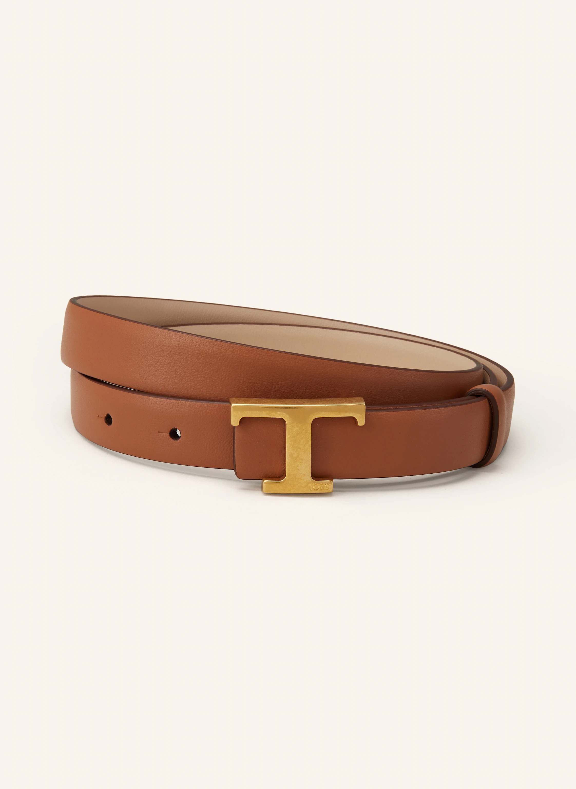 TOD'S Ledergürtel zum Wenden