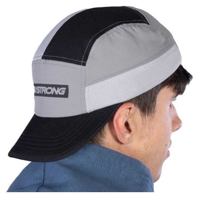Casquette Stay Strong Faster 6 Panel Black - Couleur - Noir