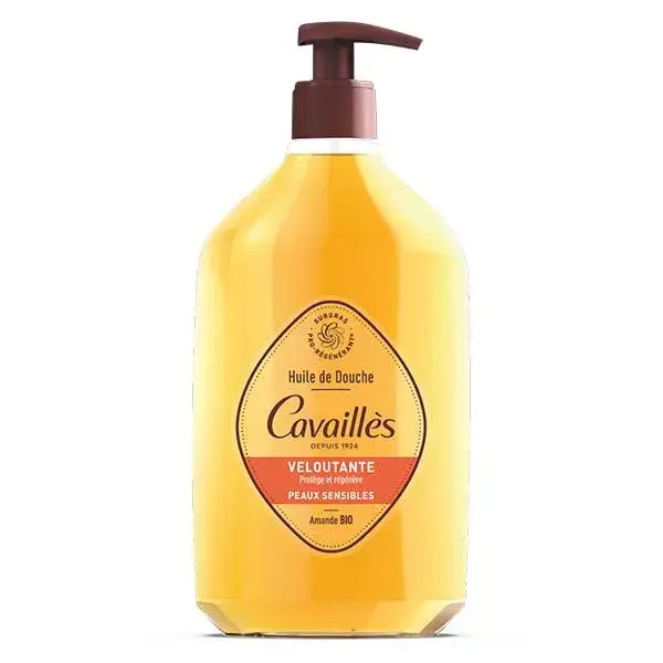 Óleo de banho aveludado Rogé Cavalles 750ml