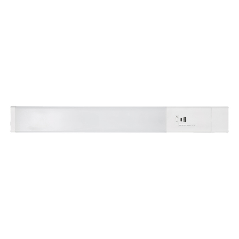 Benkbelysning LED 1750 lm 18 W 53 cm