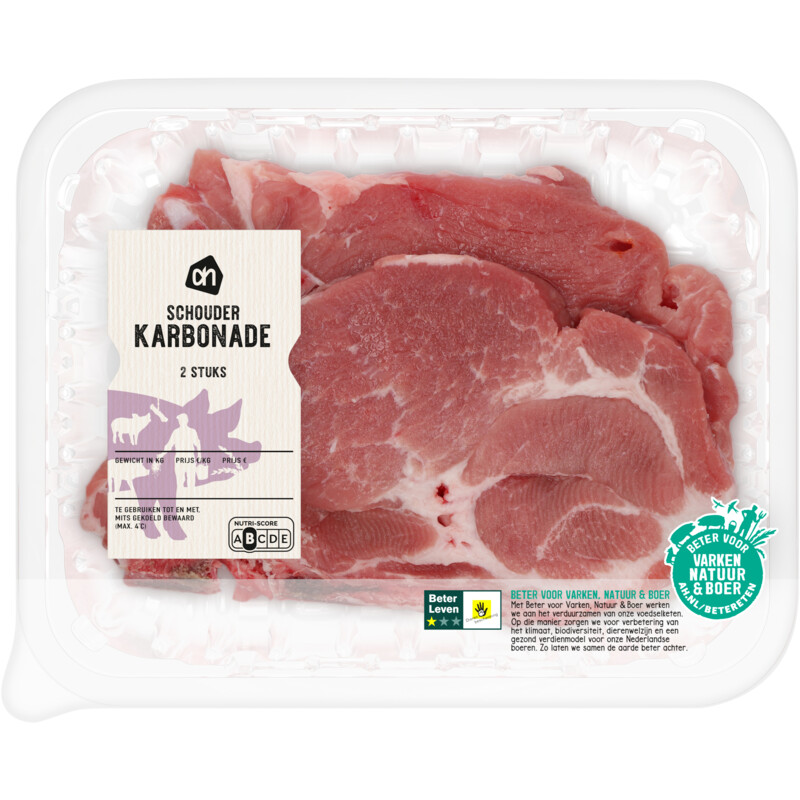 AH Schouderkarbonade
