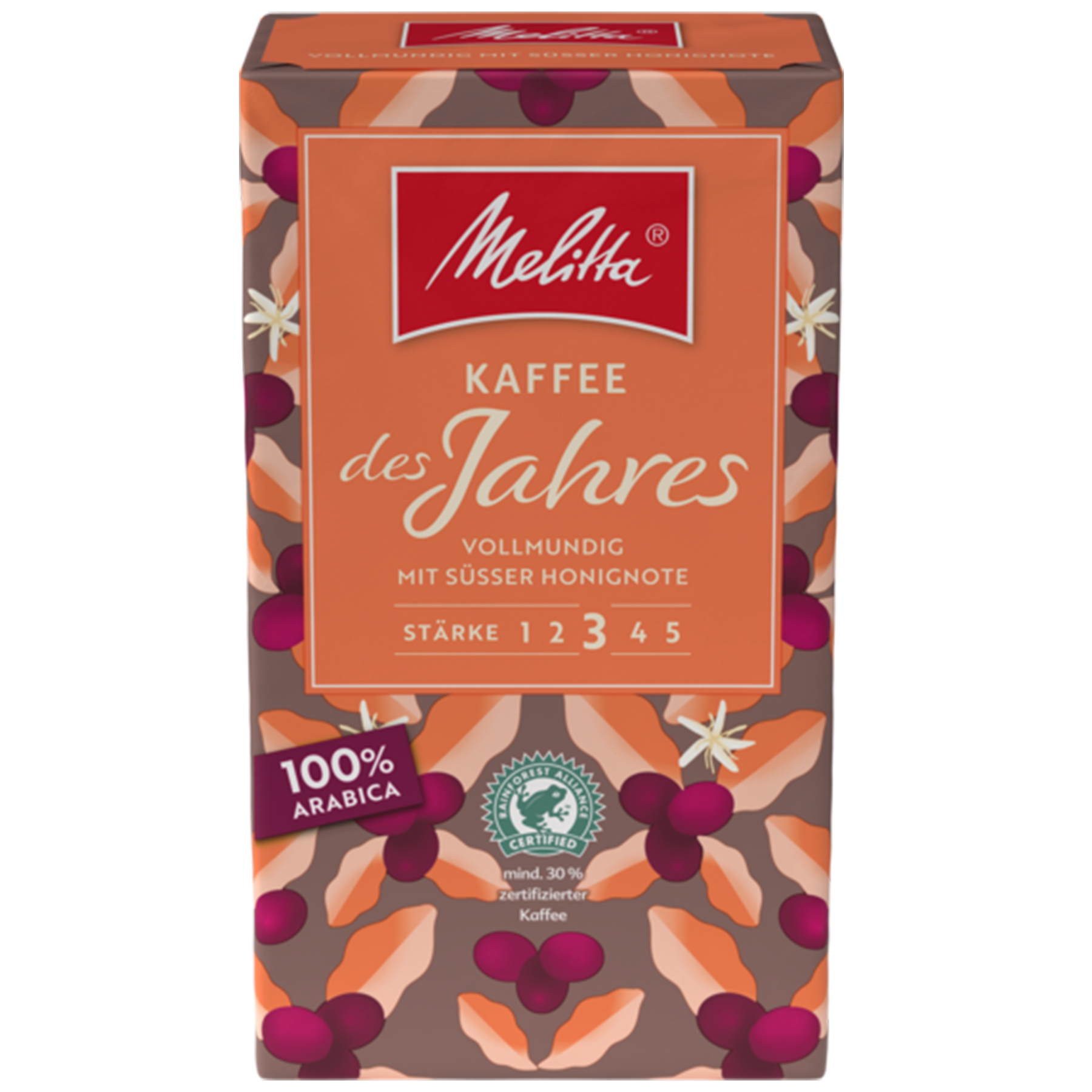 Melitta® BellaCrema® Selection des Jahres 2024|Kaffeebohnen 1000g