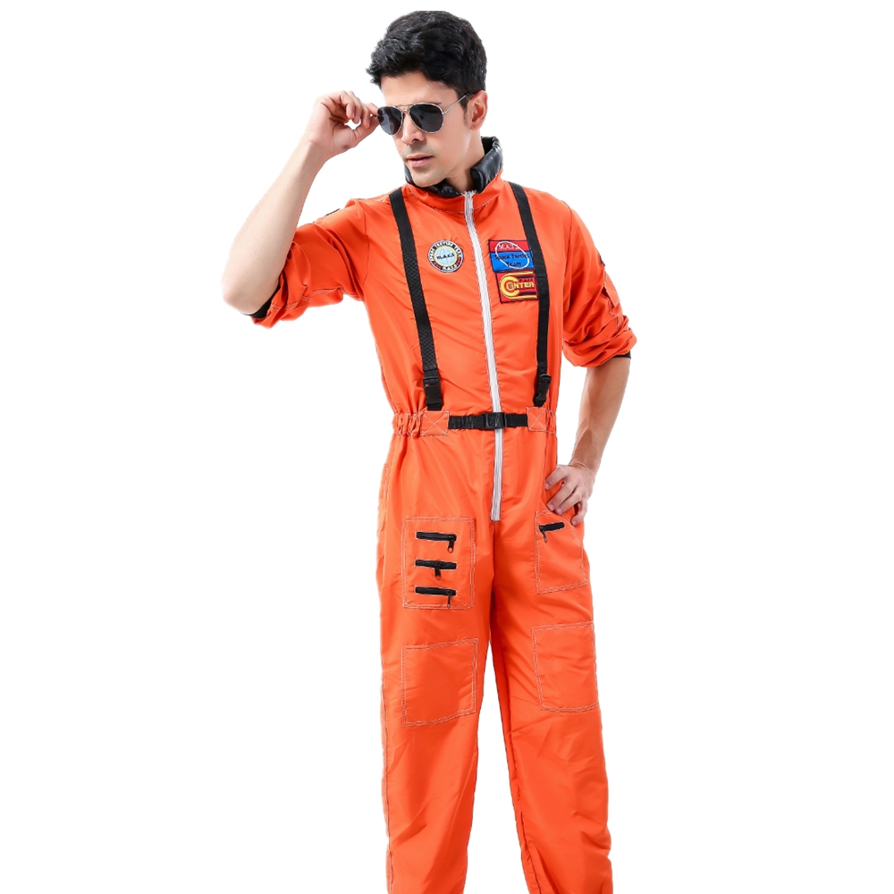 Kostüm Astronaut Grösse M