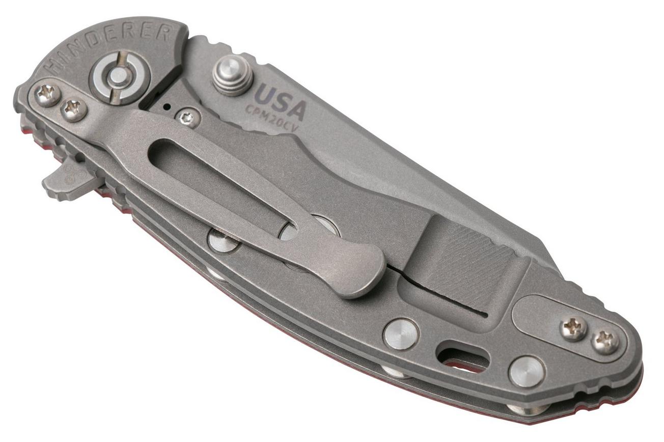 Rick Hinderer XM-18 3