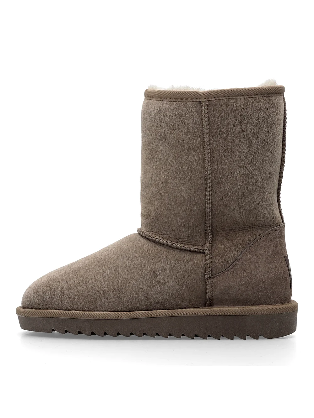 Boot Alaska taupe