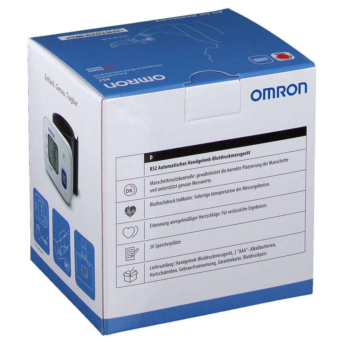OMRON RS2