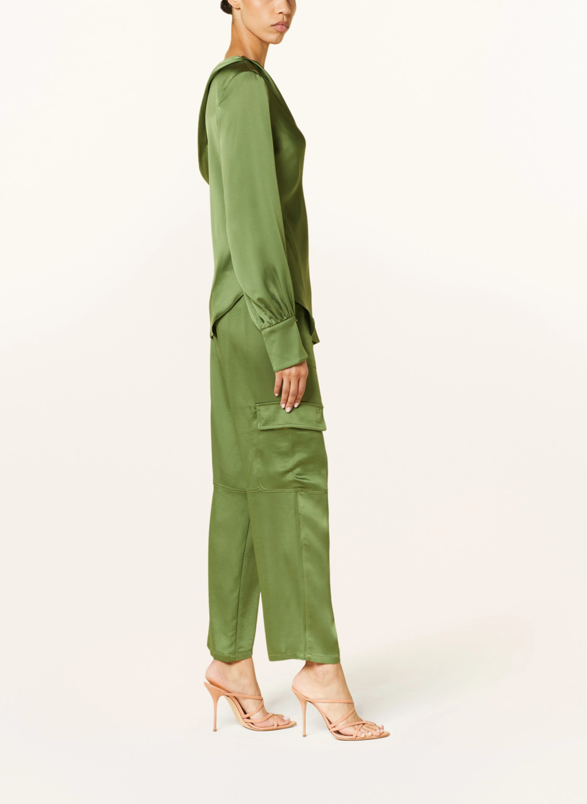SIMKHAI Satinhose CAROLINA
