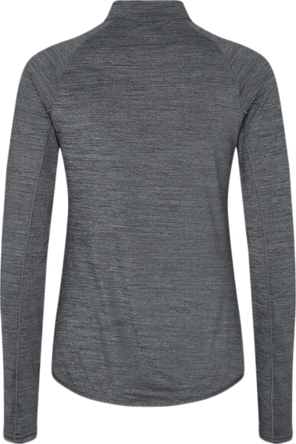 Energetics Ina 1/2 zip løbetrøje Grå