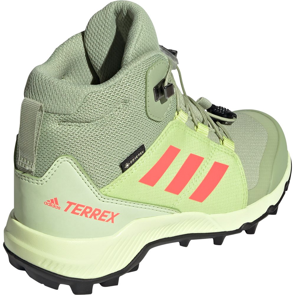adidas TERREX Terrex GORE-TEX® MID Wanderschuhe Kinder magic lime