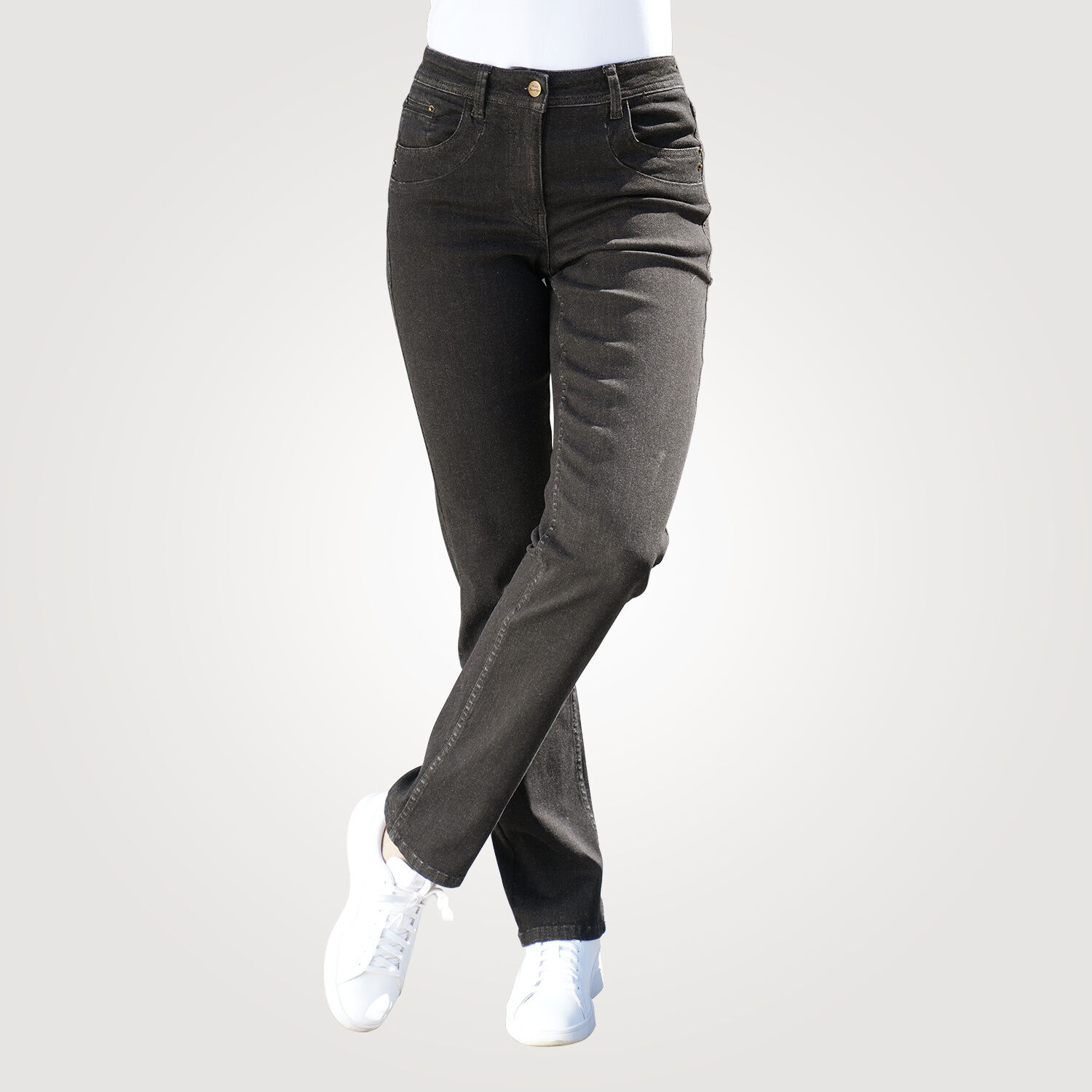 Beverly Jeans mit perfekter Passform