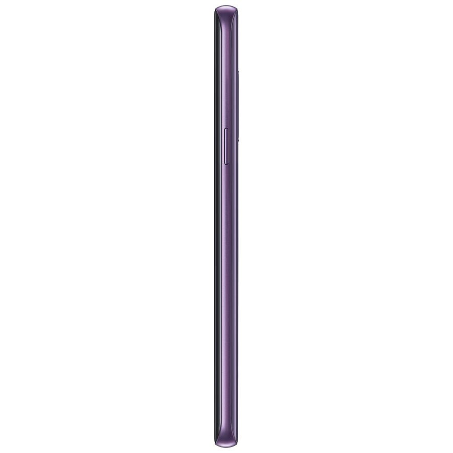 Samsung Galaxy S9 (ultra violet) - 4 Go - 64 Go · Reconditionné