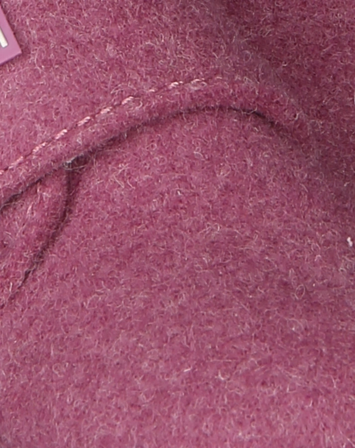 Klett-Hausschuhe SOLID in lila