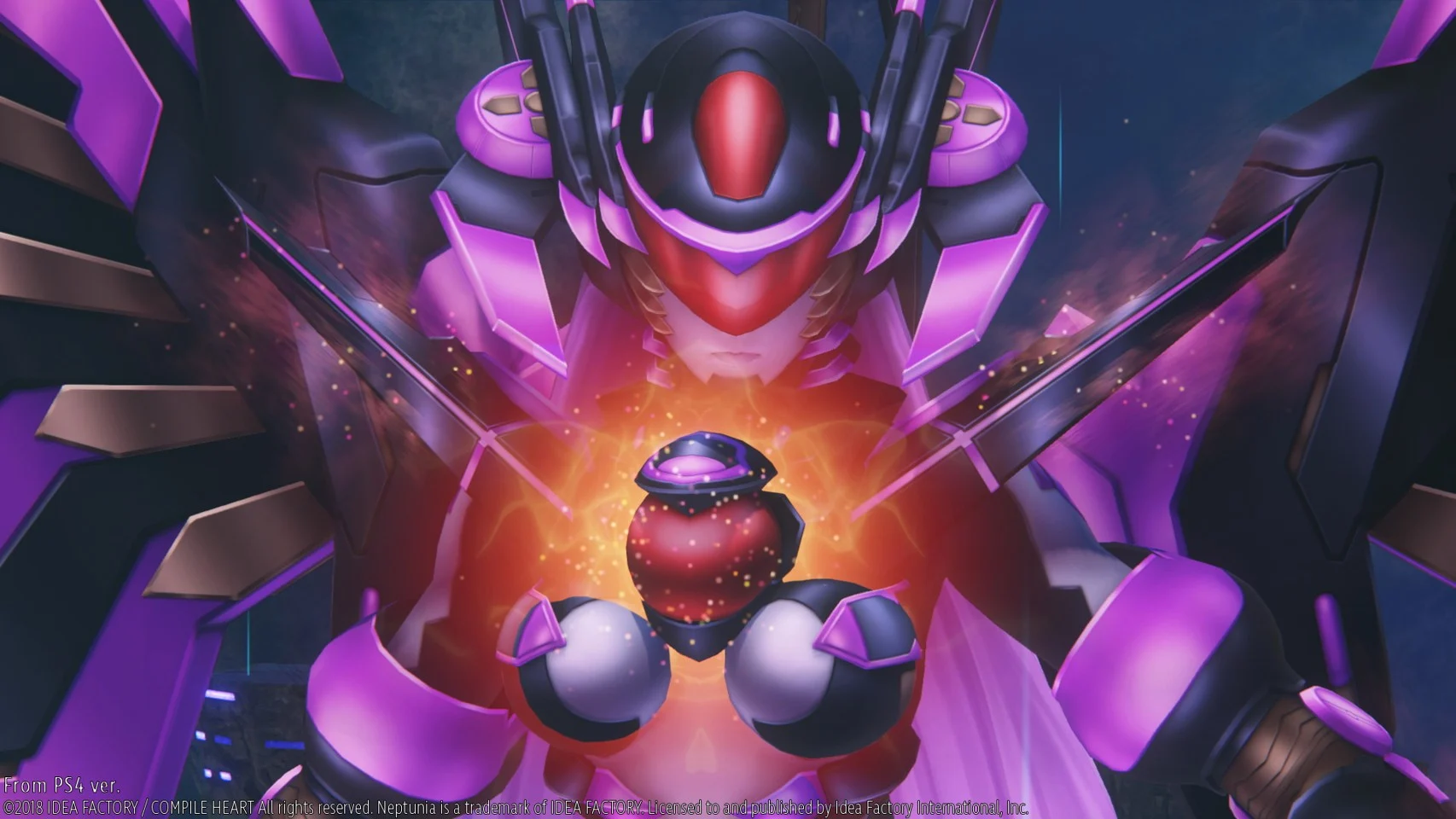 Megadimension Neptunia VIIR- PC
