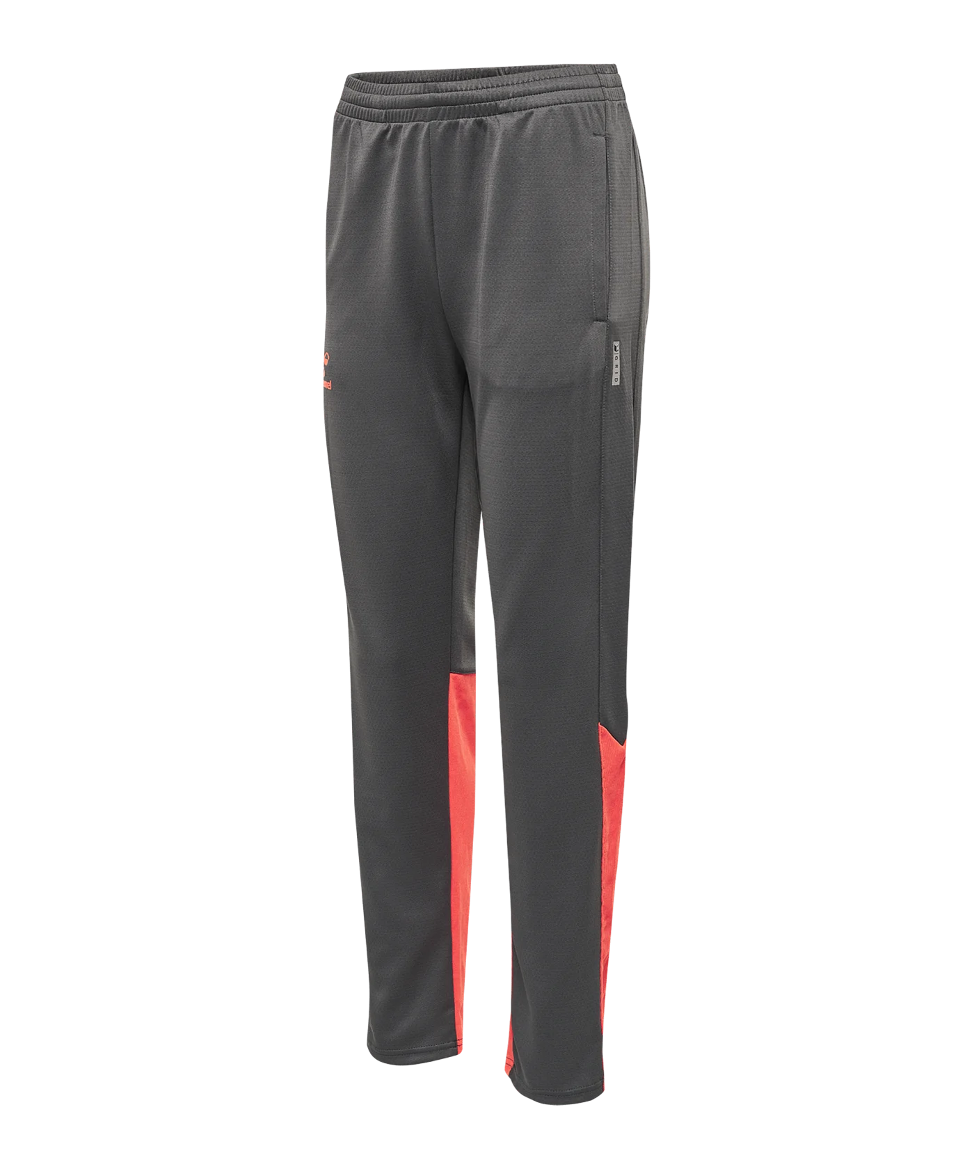 Hummel hmlONGRID Trainingshose Damen Grau Orange F2173