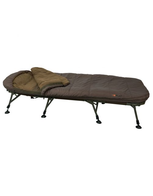 Fox Flatliner - 8 Leg 3 Season System - Stretchers -