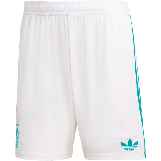 adidas Liverpool 3rd Short 2025/2026