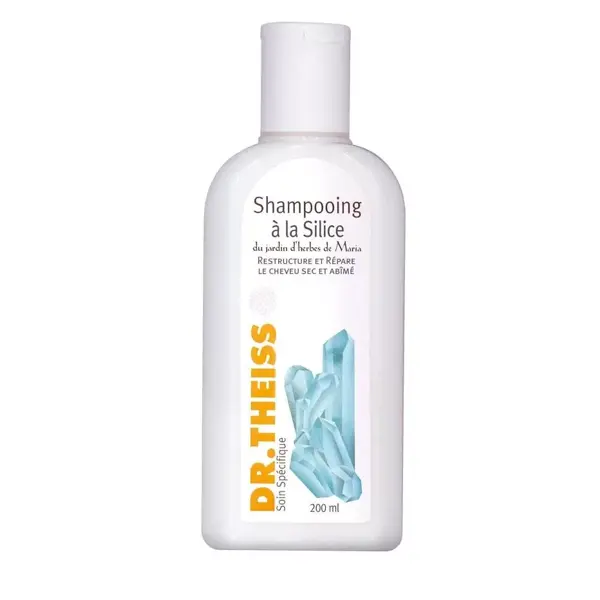 Shampoo de sílica Dr. Theiss 200ml