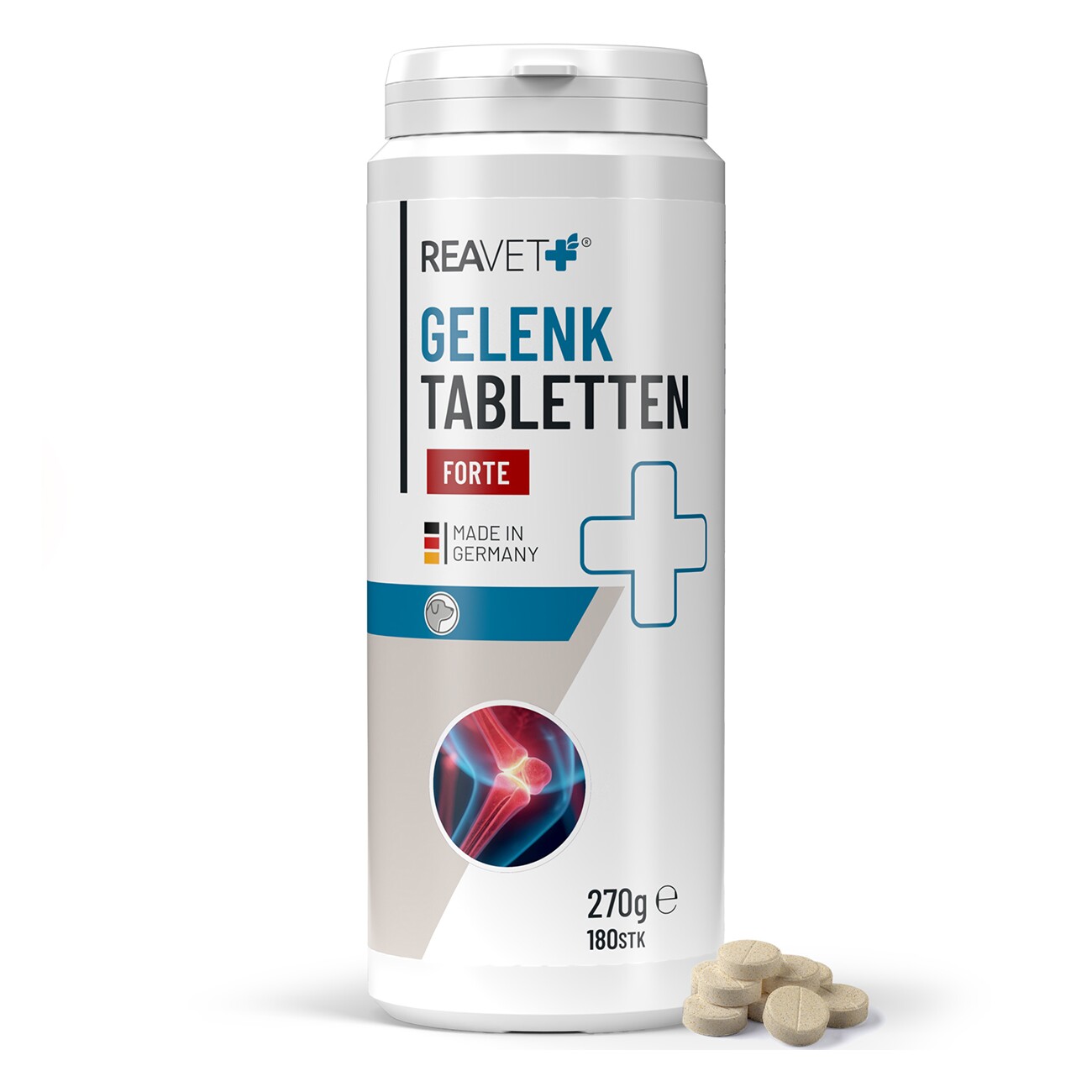 REAVET Gelenktabletten Forte 180Stk