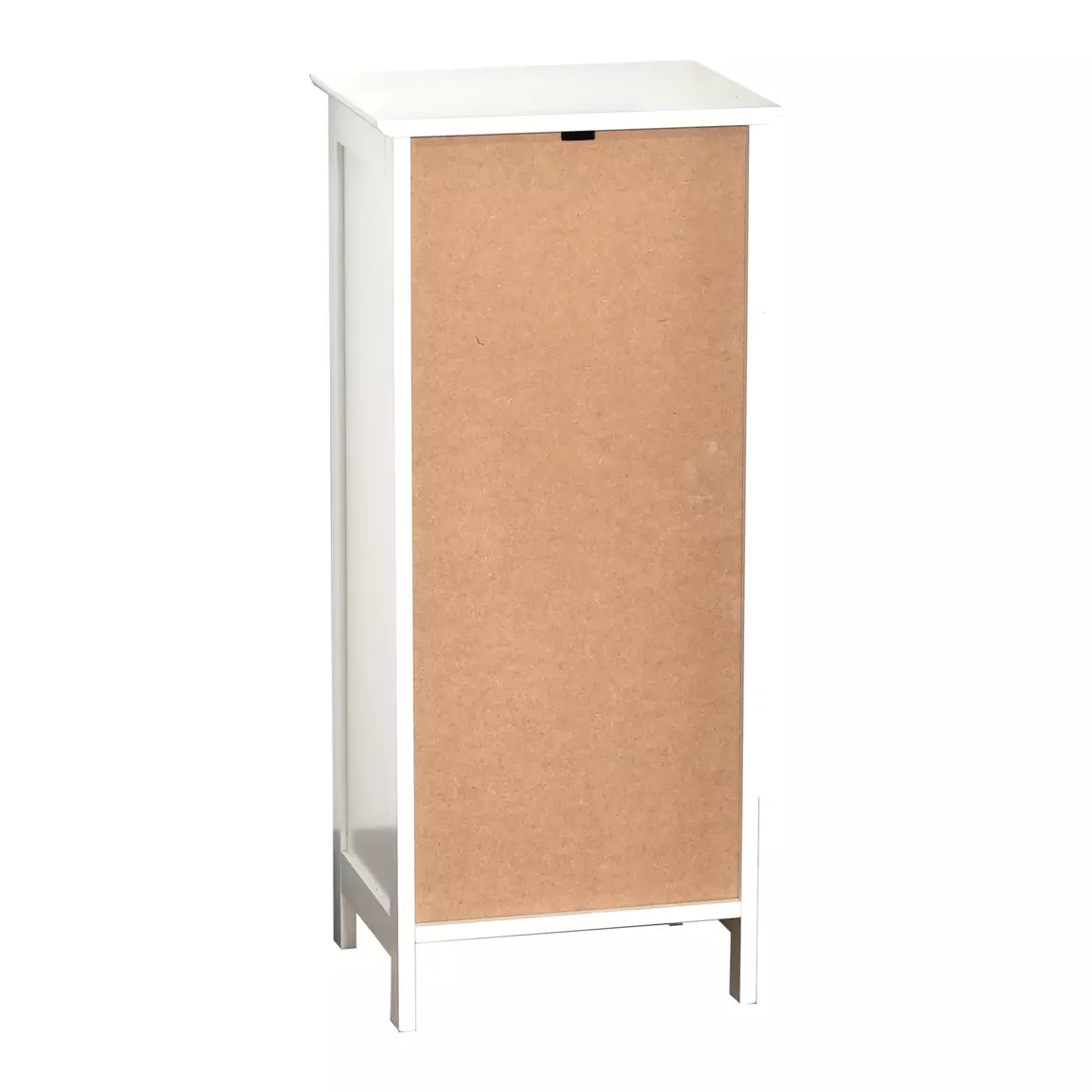 Meuble bas de salle de bain (37 x H83 cm) Stockholm Bois