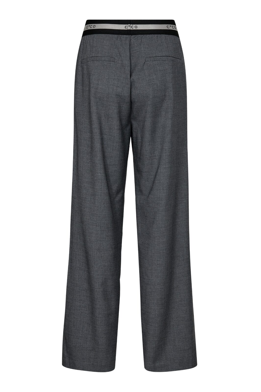 Co´Couture Cococc Tailor Pleat Logo Pant 31359