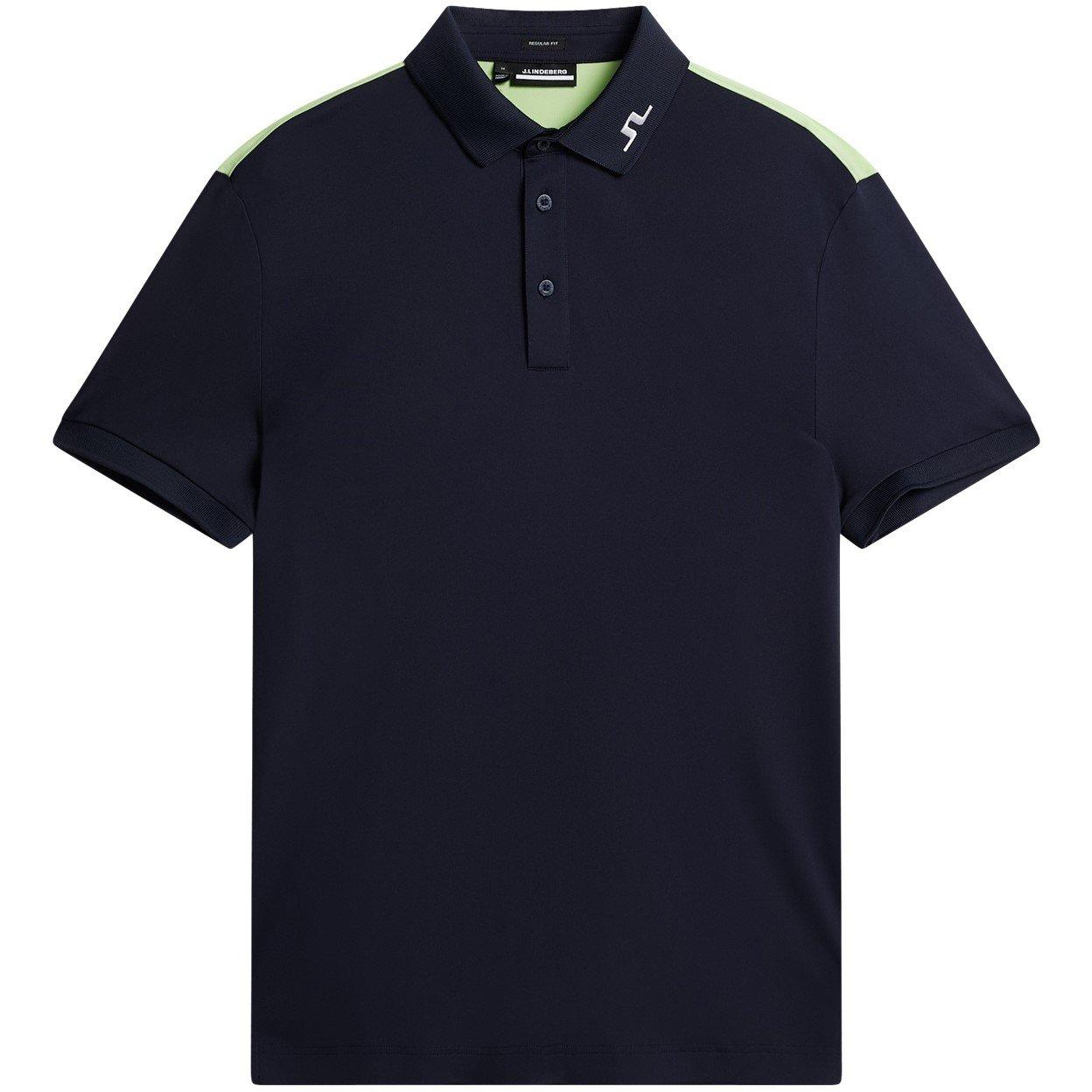 J Lindeberg Golf JLG Polo Shirt Mens