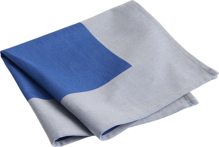 Hay Ram Napkin-Blue