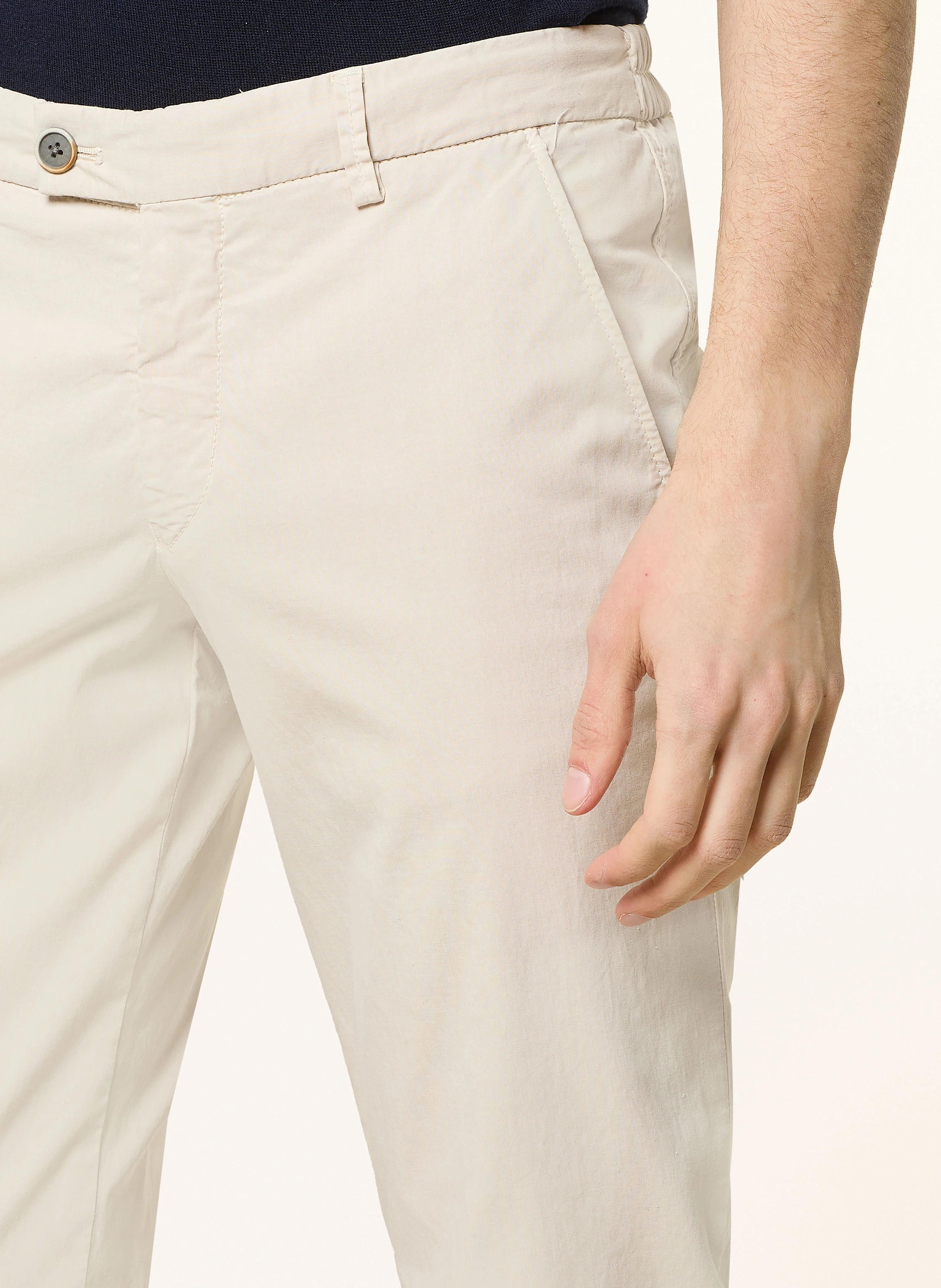 HILTL Chino TRENTO Slim Fit