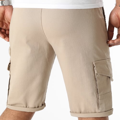 Short Cargo 2930 Beige