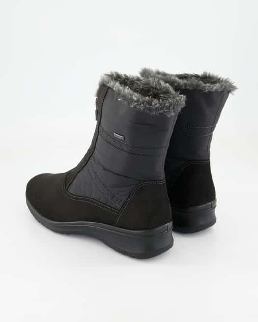 Ara MÜNCHEN Stiefeletten in Schwarz