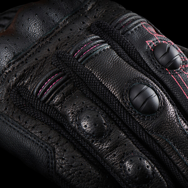 Furygan - Gants femme TD Air Lady Noir / Rose